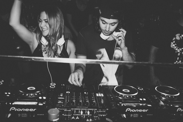 Rico & Miella press photo