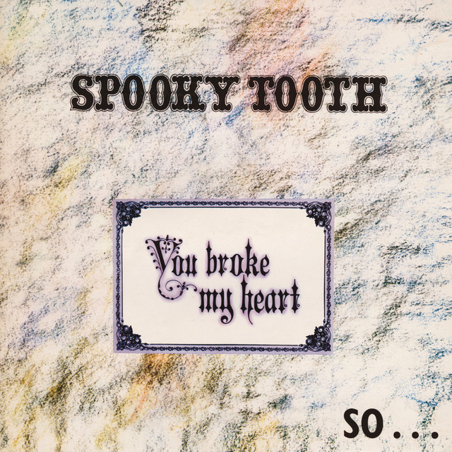 You Broke My Heart So… I Busted Your Jaw cover