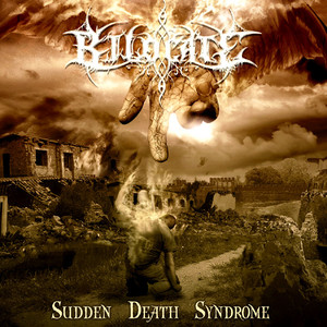 Sudden Death Syndrome cover