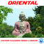 Oriental Moods Vol. 1 Albumcover