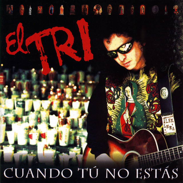 Cuando Tú No Estás cover