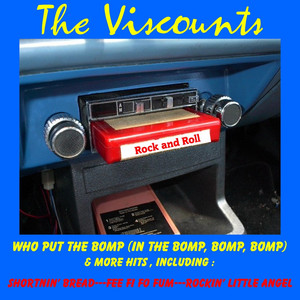 Who Put the Bomp (In the Bomp, Bomp, Bomp) & More Hits cover