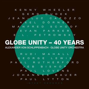 Globe Unity - 40 Years album