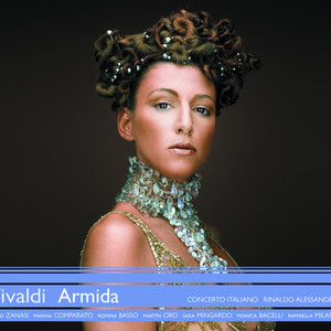 Armida al campo d'Egitto cover