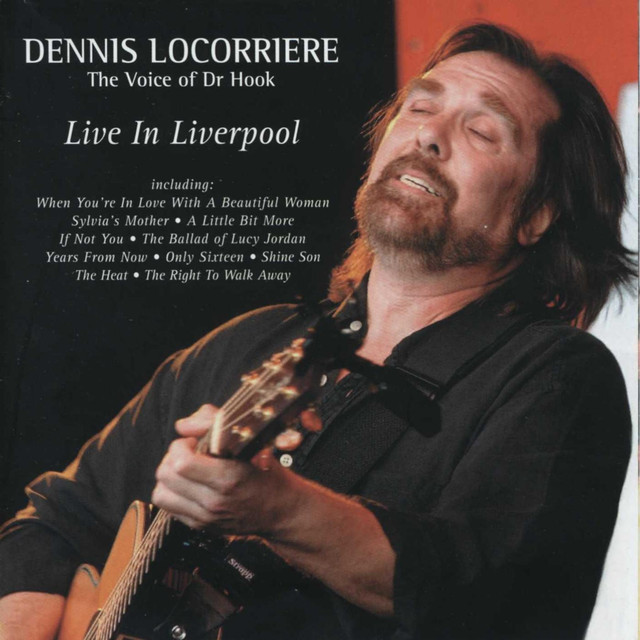 Live In Liverpool cover