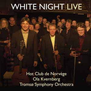 White Night LIVE album