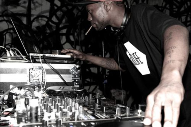 Traxman photo