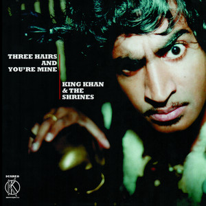 Three Hairs and You're Mine album