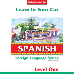 Learn in Your Car: Spanish - Level 1