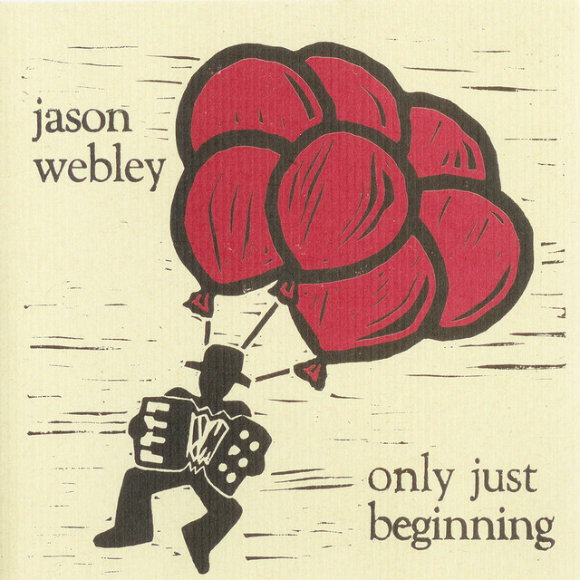 Only Just Beginning cover
