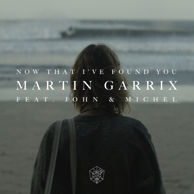 Now That I've Found You cover
