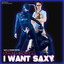 I Want Saxy Albumcover