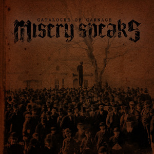 Catalogue of Carnage cover