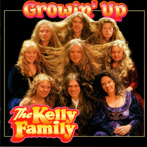 Growin'Up cover