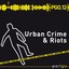 Urban Crime & Riots (Parigo No. 12) Albumcover