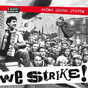 We Strike! cover