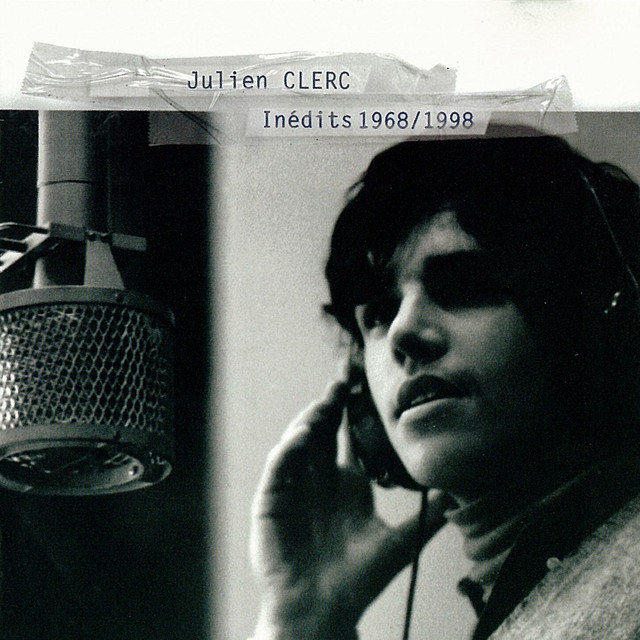 Inédits 68-97 cover
