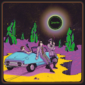 Joyride cover