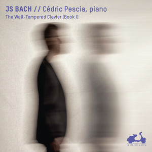 J. S. Bach: Das wohltemperierte Klavier, Buch I album