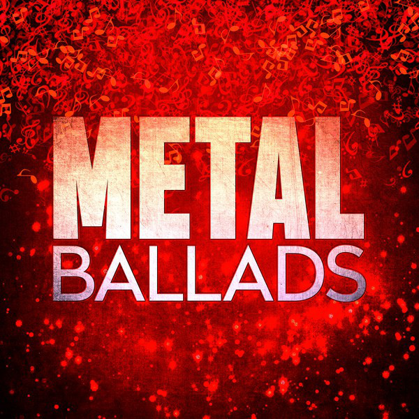 Metal Ballads cover