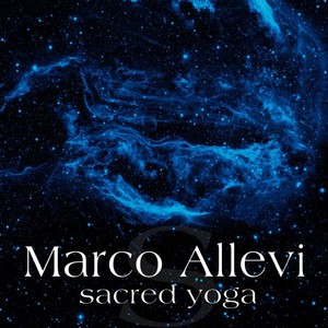 Sacred Yoga Albumcover