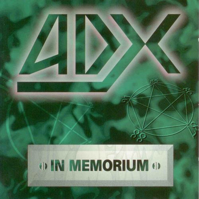 In Memorium cover