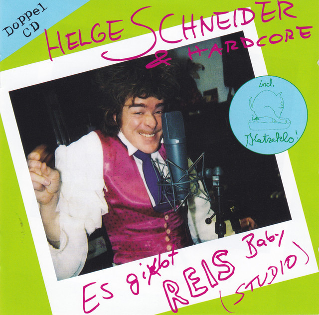 Helge Schneider Das Alte Reinhold Helge Spiel