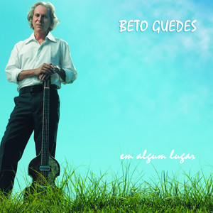 Em algum lugar cover