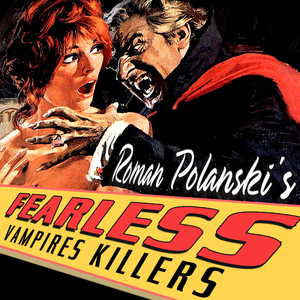 Roman Polanski's "The Fearless Vampire Killers" album