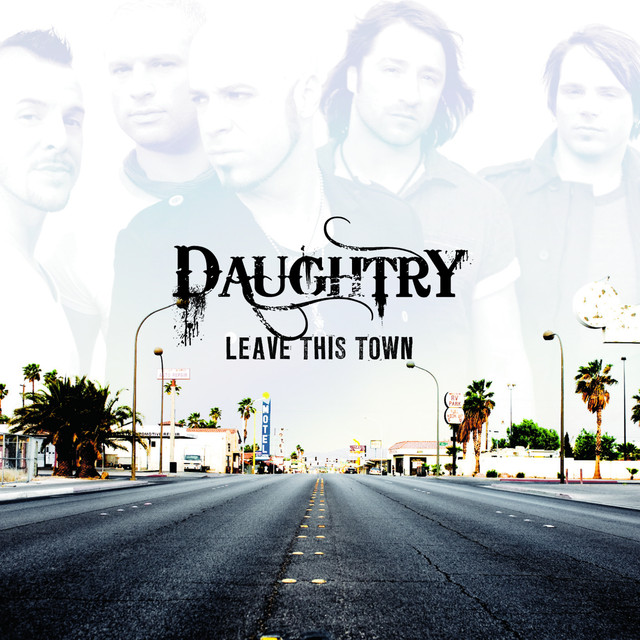 Leave This Town cover