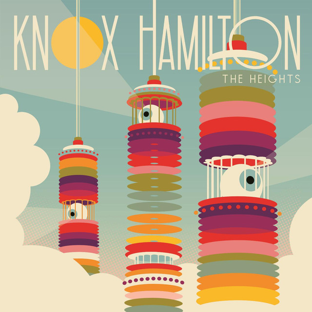 The Heights cover