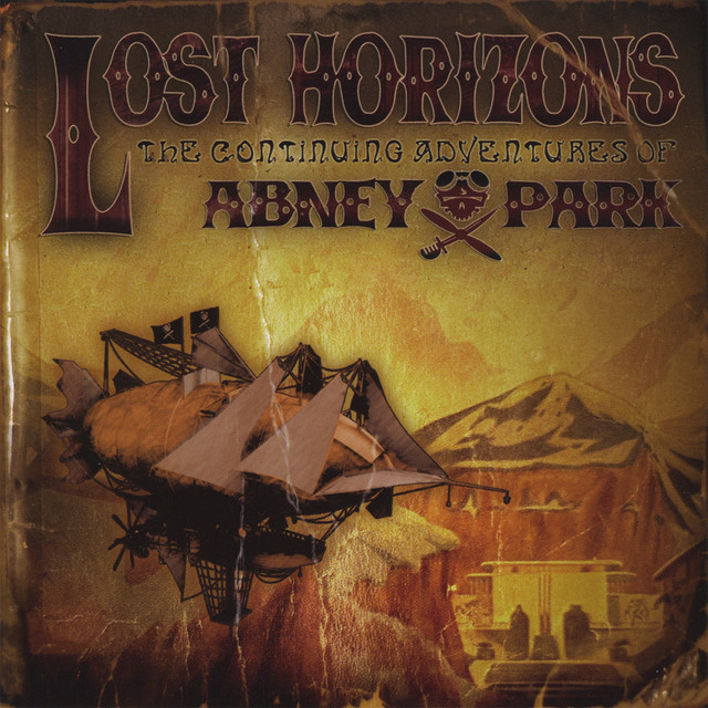 Lost Horizons cover
