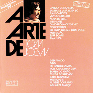 A arte de Tom Jobim album