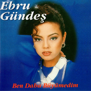 Ben Daha Büyümedim cover