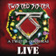 A Twisted Christmas: Live cover