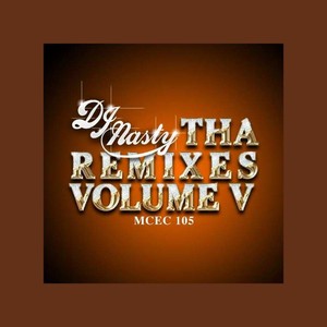 Tha Remixes Vol. 5 Albumcover