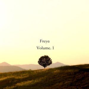 Freya Volume. 1 cover