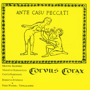 Ante Casu Peccati cover