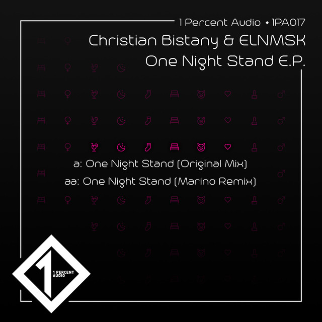 One Night Stand - Marino (CHI) Remix album art