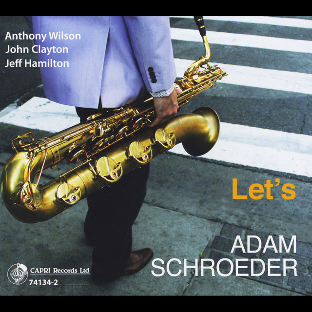 Adam Schroeder Photo