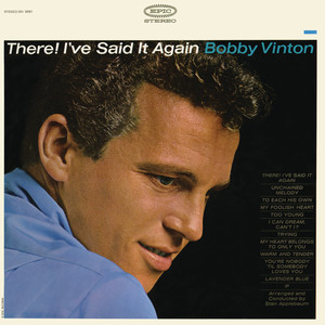 There! I've Said It Again album