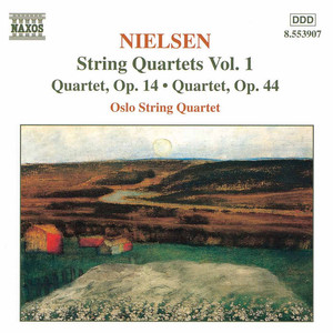 String Quartets, Vol. 1 cover