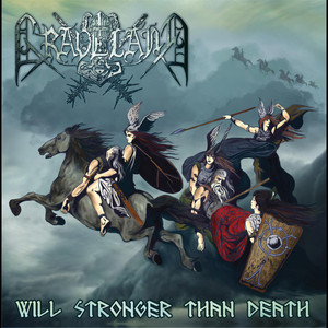 Will Stronger Than Death cover