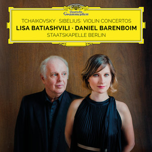 Tchaikovsky, Sibelius: Violin Concertos album