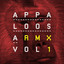 RMX Vol 1 Albumcover