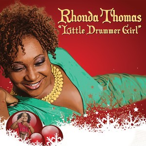 Little Drummer Girl Albumcover