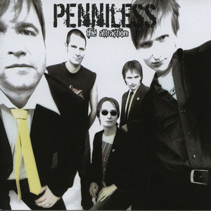 The Attraction cover