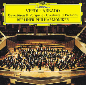 Overtures & Preludes cover