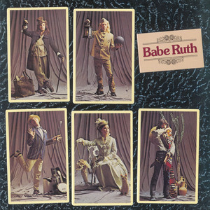 Babe Ruth cover