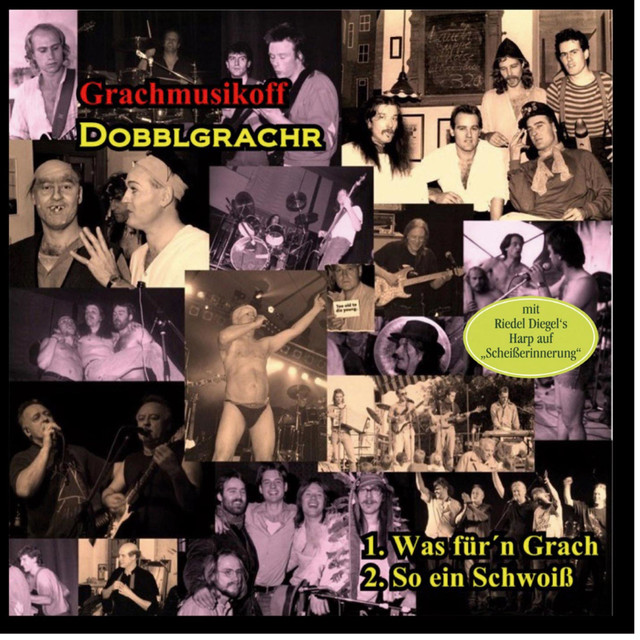 Dobblgrachr cover